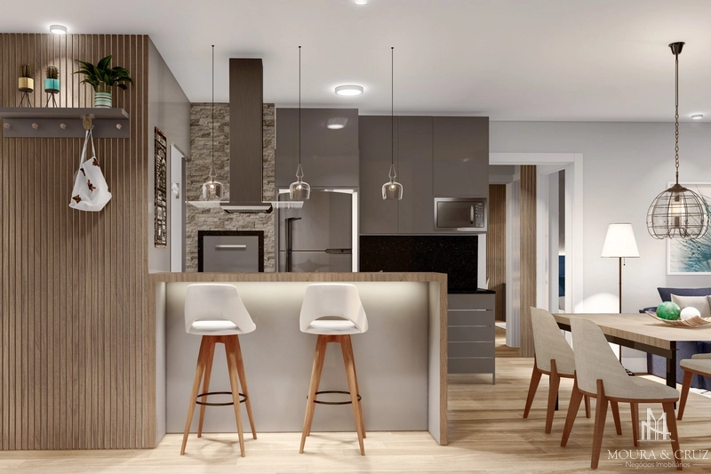 Apartamento 2 quartos no Centro de Canela: 5ª foto da galeria de imagens do imóvel