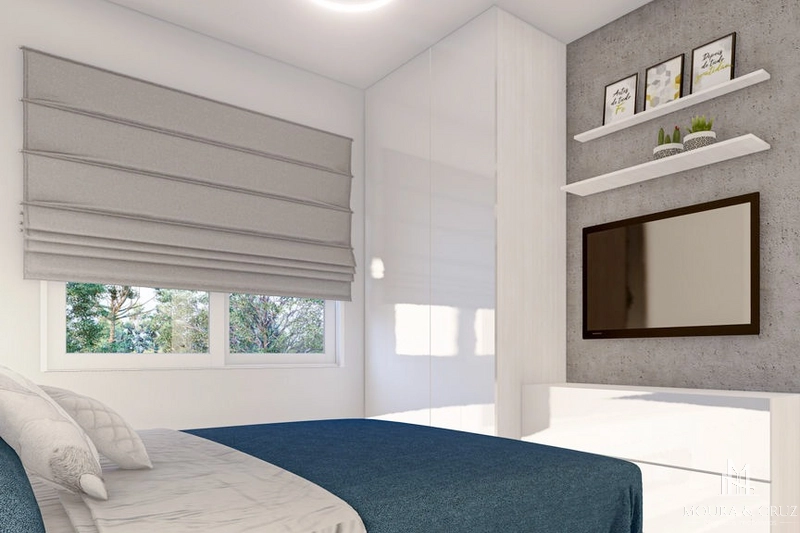 Apartamento 2 quartos no Centro de Canela: 7ª foto da galeria de imagens do imóvel