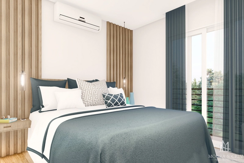 Apartamento 2 quartos no Centro de Canela: 6ª foto da galeria de imagens do imóvel
