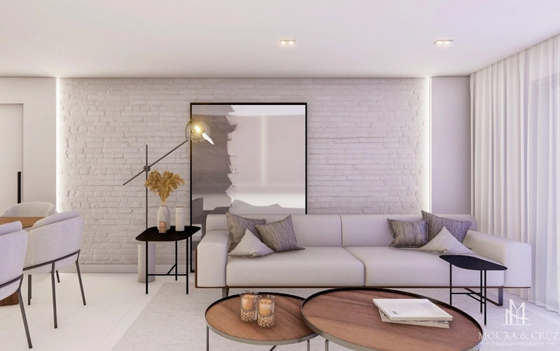 Apartamento 2 quartos no bairro Várzea Grande em Gramado: 3ª foto da galeria de imagens do imóvel