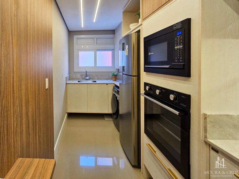 Apartamento 2 quartos mobiliado no Centro de Gramado: 9ª foto da galeria de imagens do imóvel