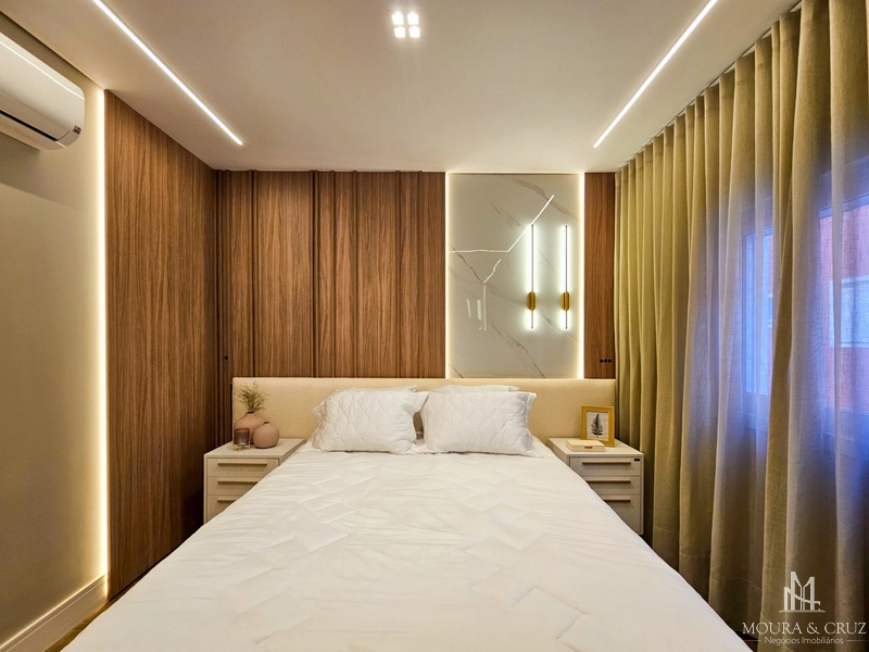 Apartamento 2 quartos mobiliado no Centro de Gramado: 17ª foto da galeria de imagens do imóvel