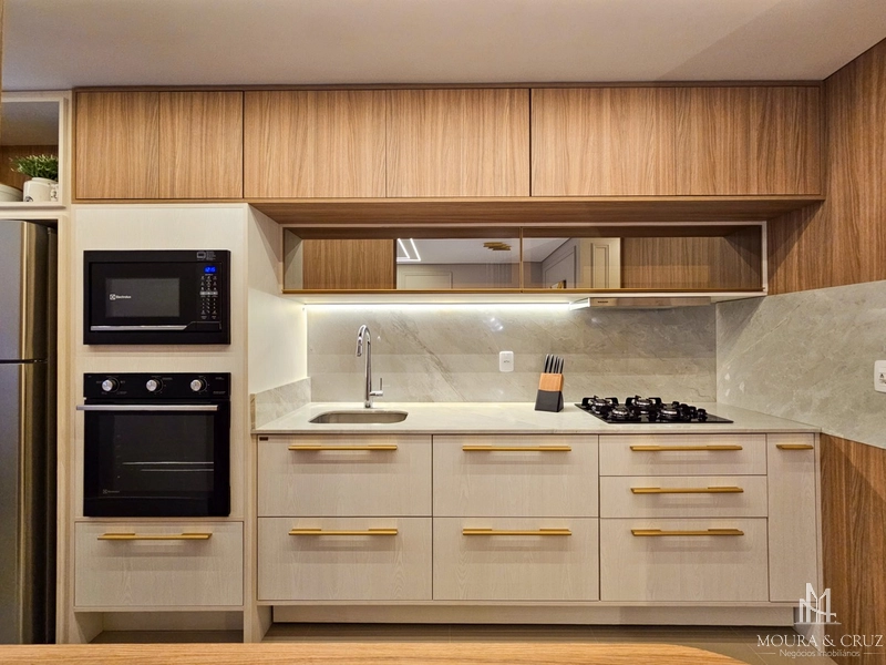 Apartamento 2 quartos mobiliado no Centro de Gramado: 8ª foto da galeria de imagens do imóvel