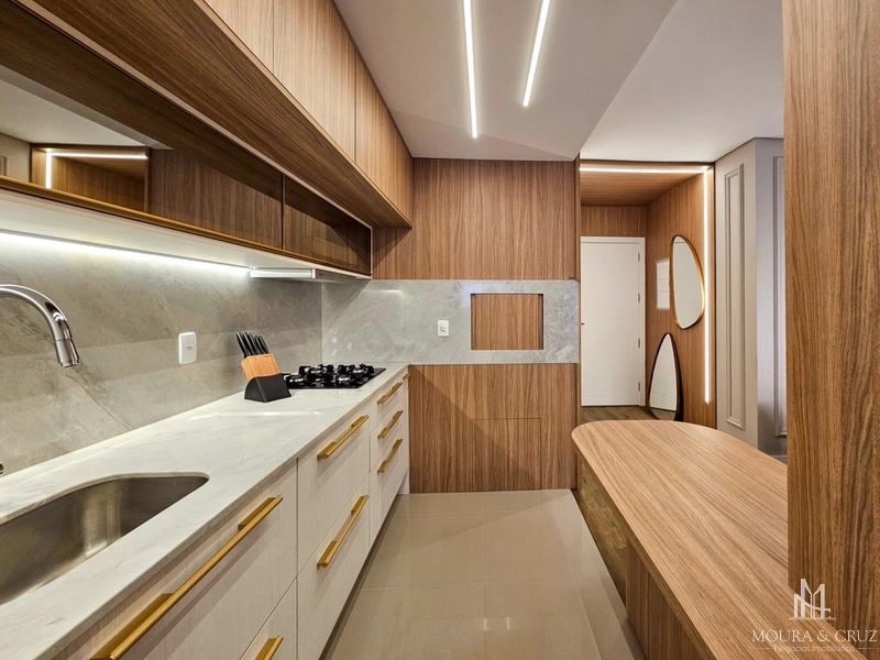 Apartamento 2 quartos mobiliado no Centro de Gramado: 12ª foto da galeria de imagens do imóvel
