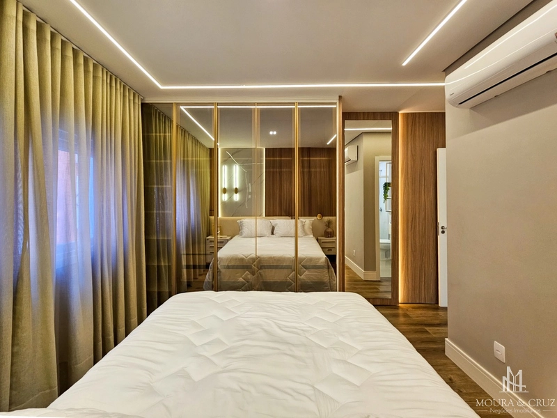 Apartamento 2 quartos mobiliado no Centro de Gramado: 18ª foto da galeria de imagens do imóvel