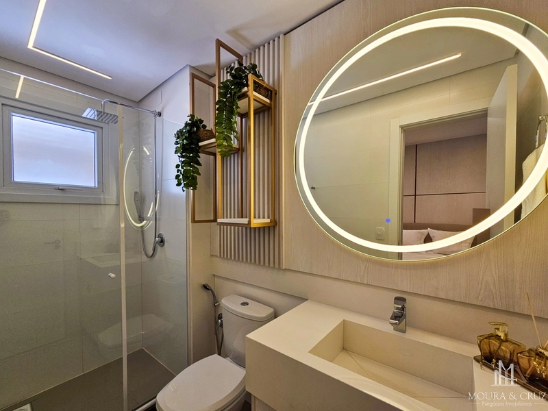 Apartamento 2 quartos mobiliado no Centro de Gramado: 16ª foto da galeria de imagens do imóvel