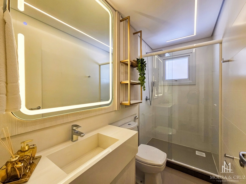 Apartamento 2 quartos mobiliado no Centro de Gramado: 19ª foto da galeria de imagens do imóvel