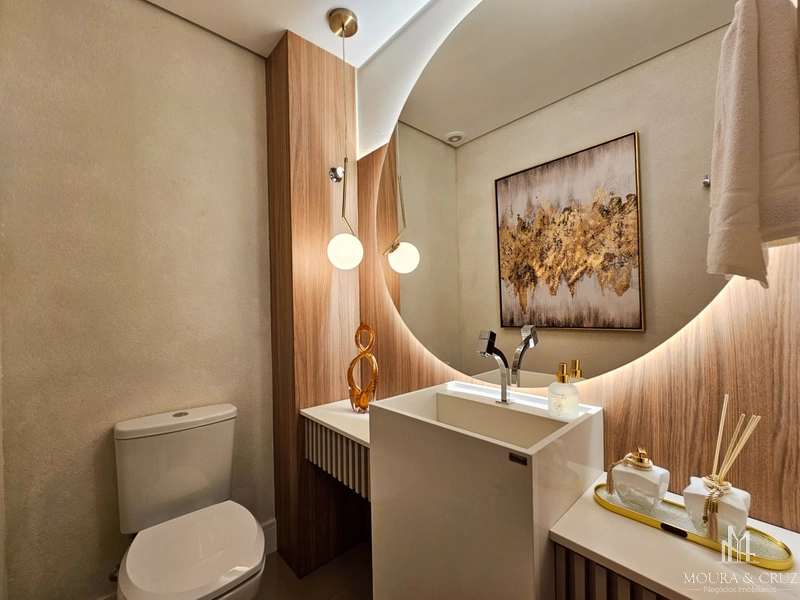 Apartamento 2 quartos mobiliado no Centro de Gramado: 13ª foto da galeria de imagens do imóvel