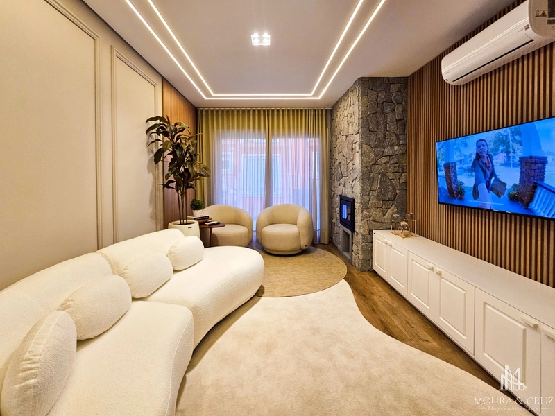 Apartamento 2 quartos mobiliado no Centro de Gramado: 1ª foto da galeria de imagens do imóvel