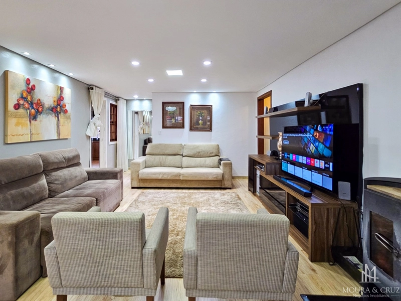 Casa com 3 quartos em Gramado: 1ª foto da galeria de imagens do imóvel
