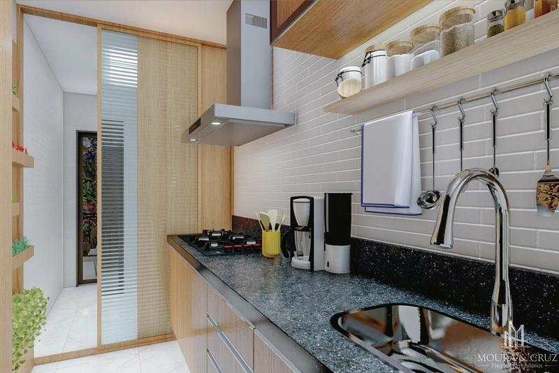Apartamento 2 quartos no Centro de Canela: 4ª foto da galeria de imagens do imóvel