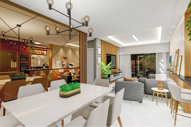 Apartamento 2 quartos no Centro de Canela: 3ª foto da galeria de imagens do imóvel