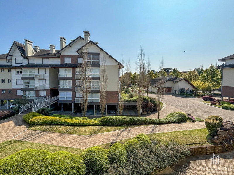 Apartamento 2 quartos mobiliado em Gramado: 24ª foto da galeria de imagens do imóvel