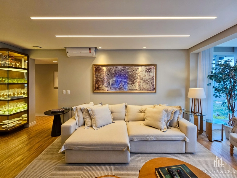 Apartamento 2 quartos mobiliado em Gramado: 6ª foto da galeria de imagens do imóvel