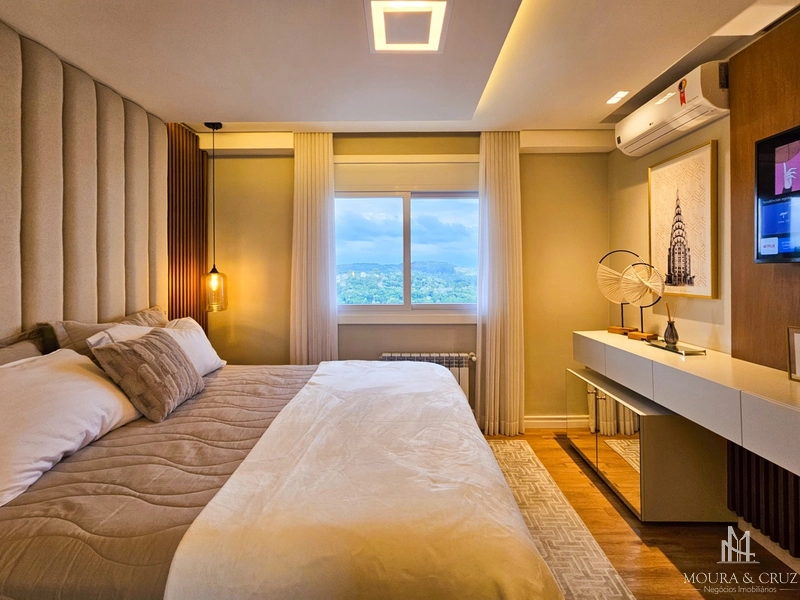 Apartamento 2 quartos mobiliado em Gramado: 17ª foto da galeria de imagens do imóvel