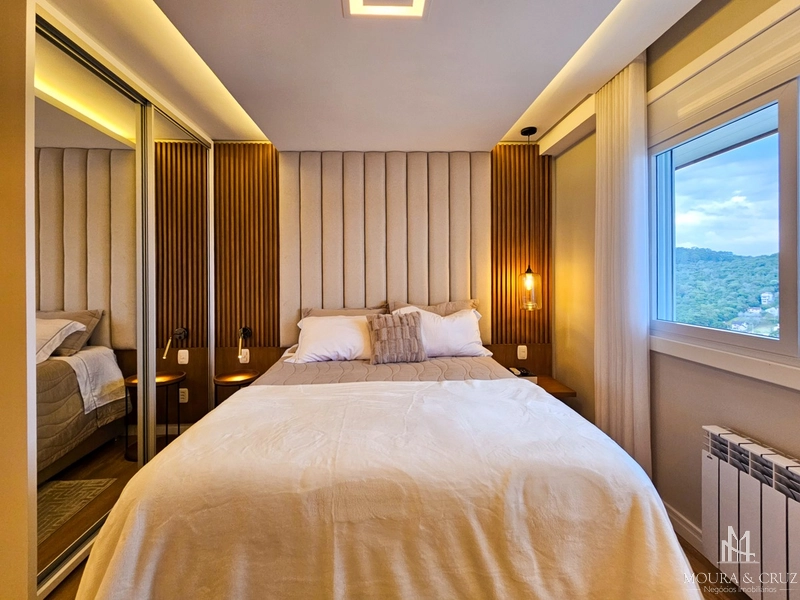 Apartamento 2 quartos mobiliado em Gramado: 15ª foto da galeria de imagens do imóvel