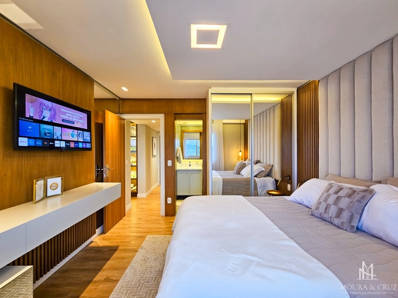 Apartamento 2 quartos mobiliado em Gramado: 16ª foto da galeria de imagens do imóvel