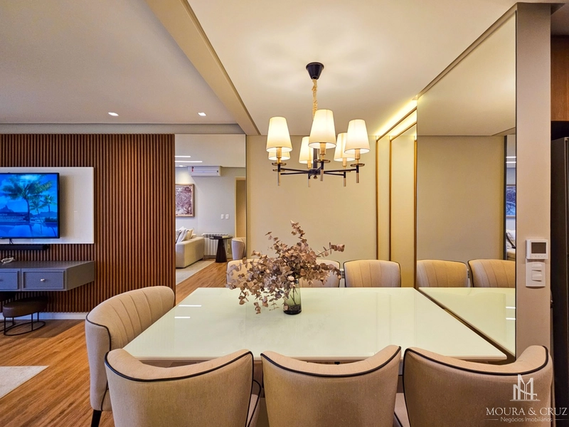 Apartamento 2 quartos mobiliado em Gramado: 8ª foto da galeria de imagens do imóvel