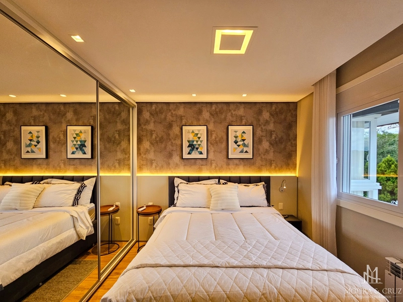 Apartamento 2 quartos mobiliado em Gramado: 20ª foto da galeria de imagens do imóvel