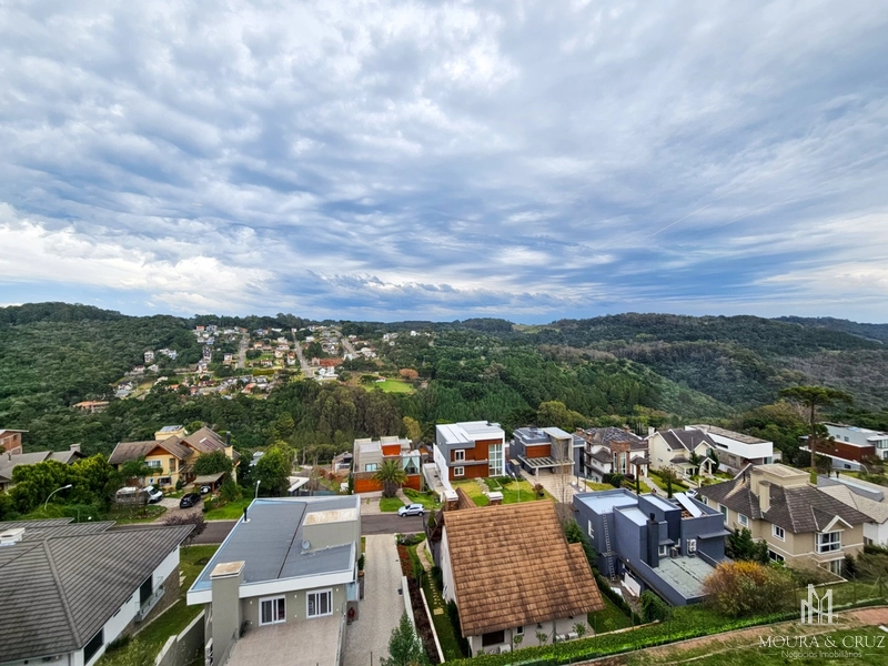 Apartamento 2 quartos mobiliado em Gramado: 3ª foto da galeria de imagens do imóvel