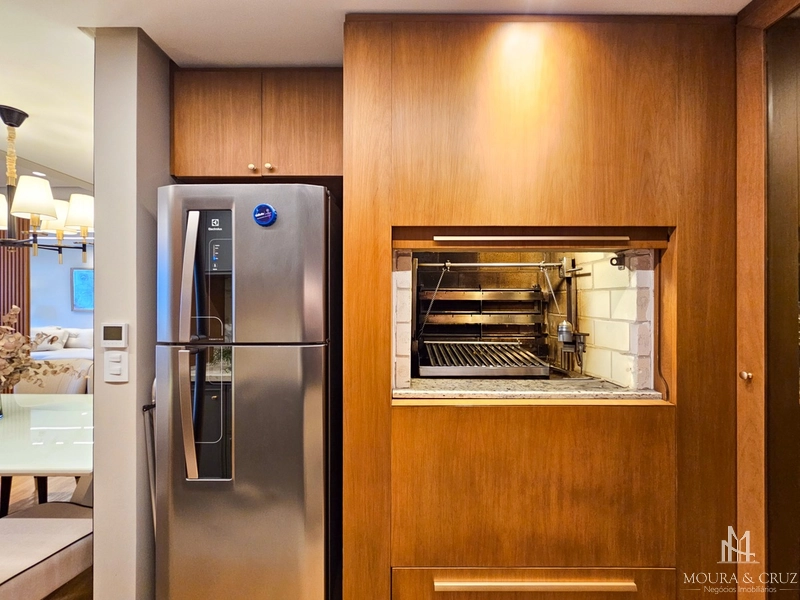 Apartamento 2 quartos mobiliado em Gramado: 11ª foto da galeria de imagens do imóvel
