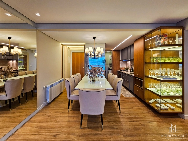 Apartamento 2 quartos mobiliado em Gramado: 7ª foto da galeria de imagens do imóvel