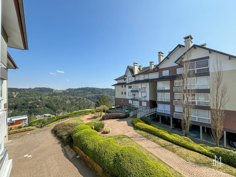 Apartamento 2 quartos mobiliado em Gramado: 25ª foto da galeria de imagens do imóvel