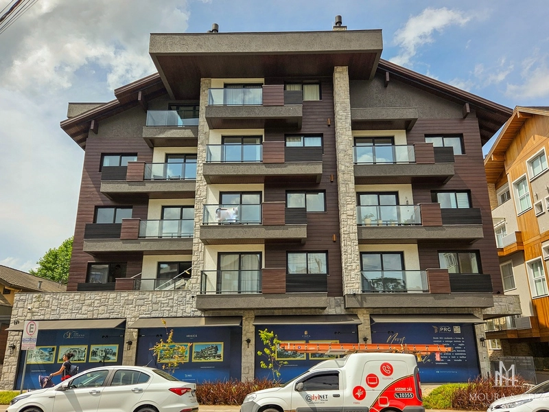 Apartamento 2 quartos no Centro de Canela: 1ª foto da galeria de imagens do imóvel