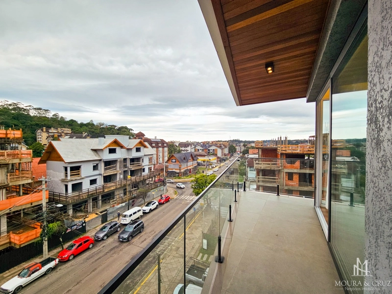 Apartamento mobiliado 2 quartos no Centro de Gramado: 5ª foto da galeria de imagens do imóvel