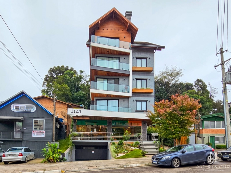 Apartamento mobiliado 2 quartos no Centro de Gramado: 21ª foto da galeria de imagens do imóvel