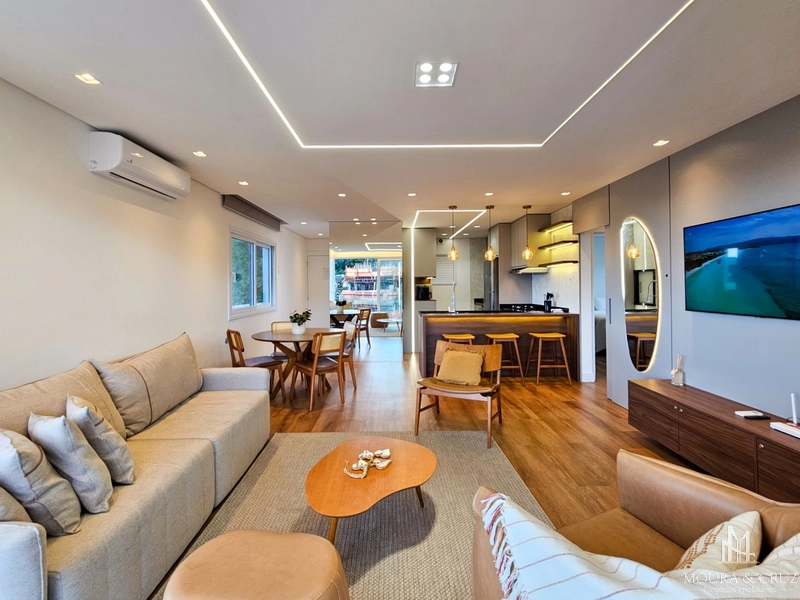 Apartamento mobiliado 2 quartos no Centro de Gramado: 4ª foto da galeria de imagens do imóvel