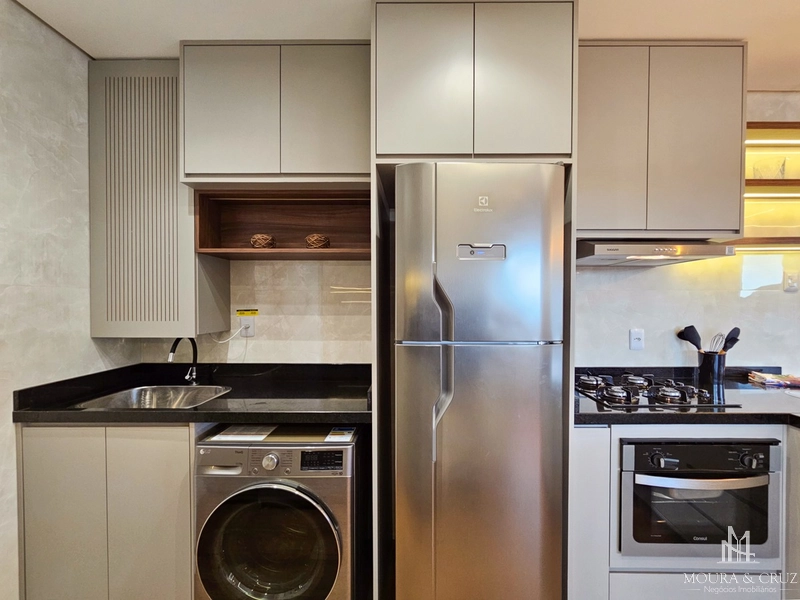 Apartamento mobiliado 2 quartos no Centro de Gramado: 11ª foto da galeria de imagens do imóvel