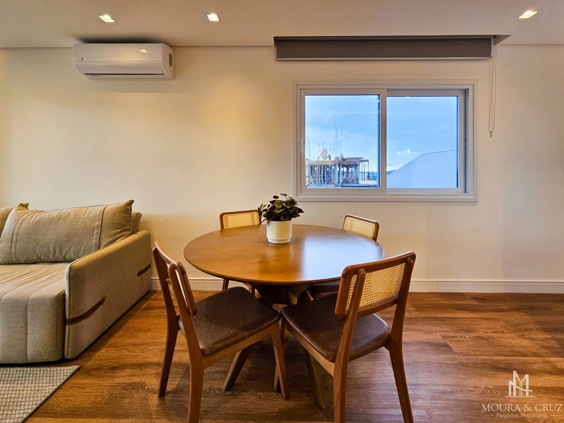Apartamento mobiliado 2 quartos no Centro de Gramado: 7ª foto da galeria de imagens do imóvel