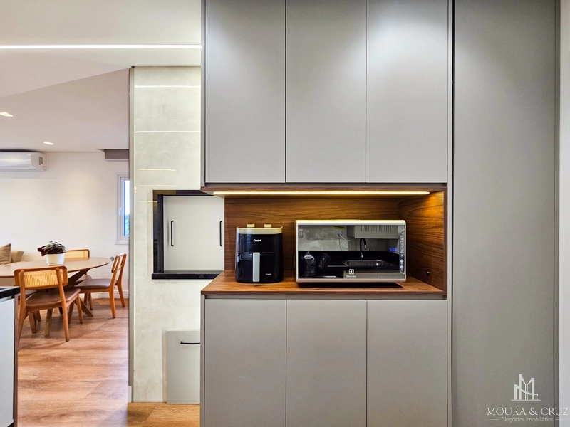 Apartamento mobiliado 2 quartos no Centro de Gramado: 12ª foto da galeria de imagens do imóvel