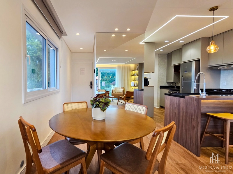 Apartamento mobiliado 2 quartos no Centro de Gramado: 8ª foto da galeria de imagens do imóvel