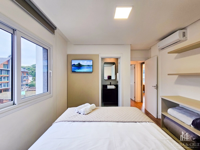 Apartamento mobiliado 2 quartos no Centro de Gramado: 16ª foto da galeria de imagens do imóvel