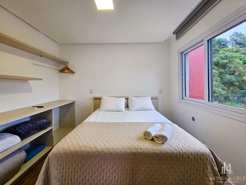 Apartamento mobiliado 2 quartos no Centro de Gramado: 15ª foto da galeria de imagens do imóvel
