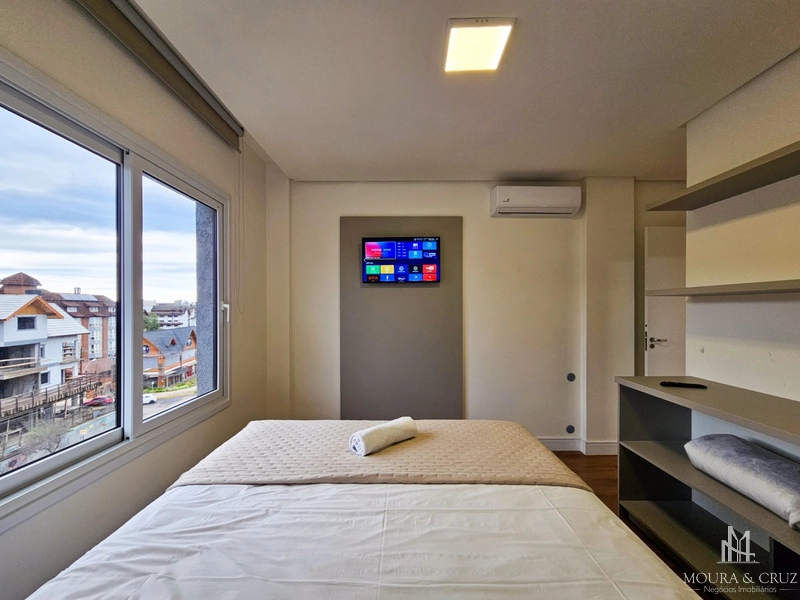 Apartamento mobiliado 2 quartos no Centro de Gramado: 19ª foto da galeria de imagens do imóvel