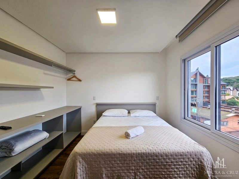 Apartamento mobiliado 2 quartos no Centro de Gramado: 18ª foto da galeria de imagens do imóvel