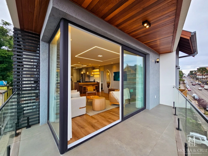 Apartamento mobiliado 2 quartos no Centro de Gramado: 6ª foto da galeria de imagens do imóvel