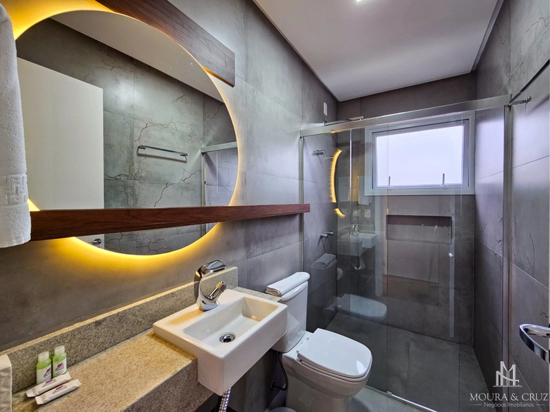 Apartamento mobiliado 2 quartos no Centro de Gramado: 20ª foto da galeria de imagens do imóvel