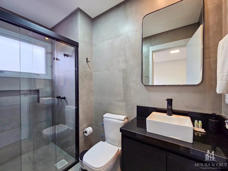 Apartamento mobiliado 2 quartos no Centro de Gramado: 17ª foto da galeria de imagens do imóvel