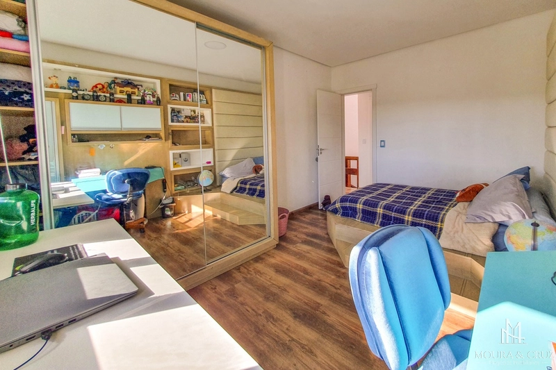 Casa 4 quartos mobiliada no Condomínio Quinta da Serra em Canela: 21ª foto da galeria de imagens do imóvel