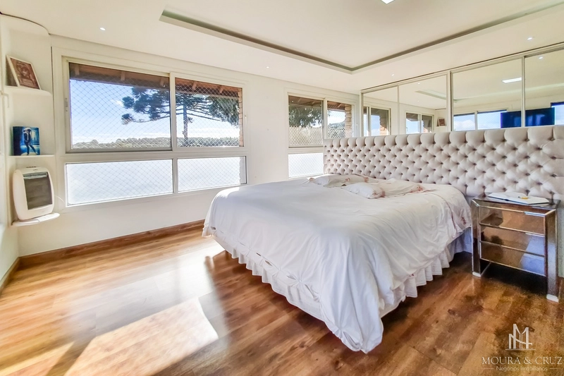 Casa 4 quartos mobiliada no Condomínio Quinta da Serra em Canela: 25ª foto da galeria de imagens do imóvel