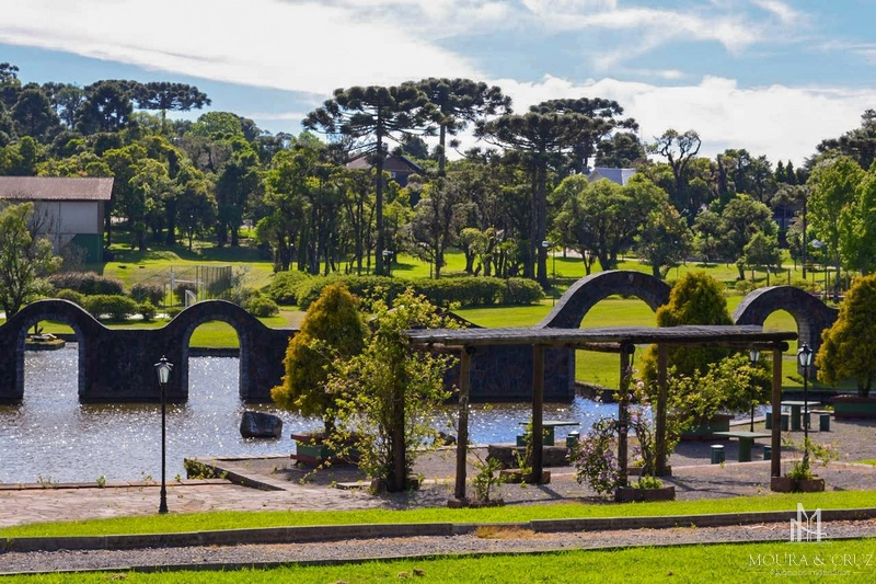 Casa 4 quartos mobiliada no Condomínio Quinta da Serra em Canela: 35ª foto da galeria de imagens do imóvel