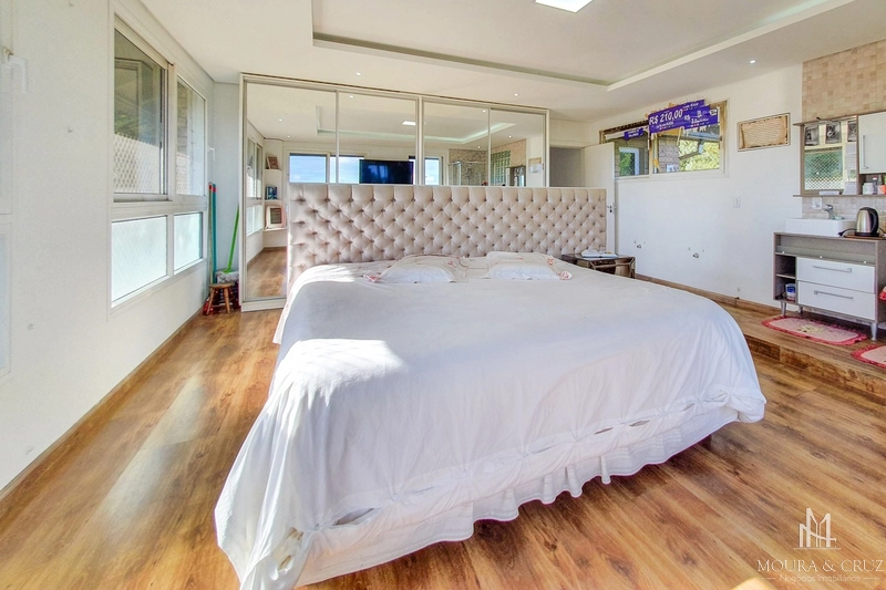 Casa 4 quartos mobiliada no Condomínio Quinta da Serra em Canela: 24ª foto da galeria de imagens do imóvel