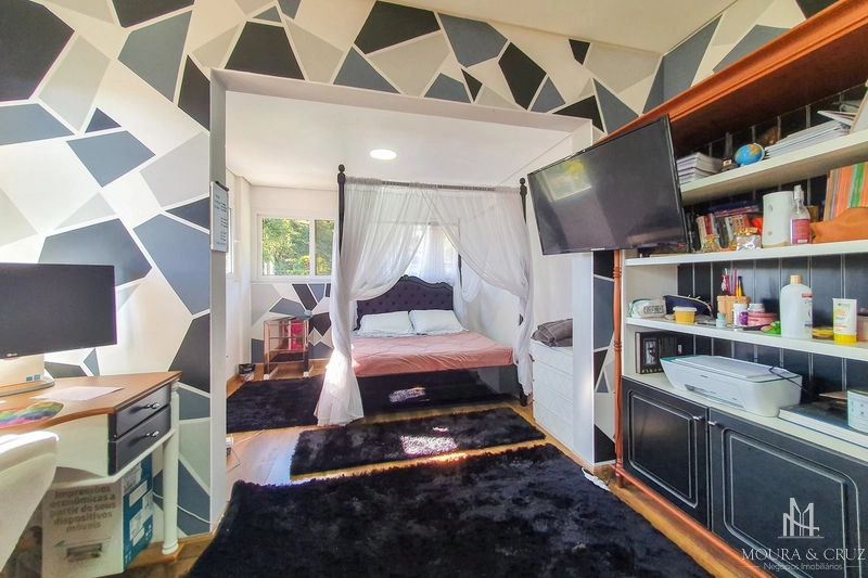 Casa 4 quartos mobiliada no Condomínio Quinta da Serra em Canela: 17ª foto da galeria de imagens do imóvel