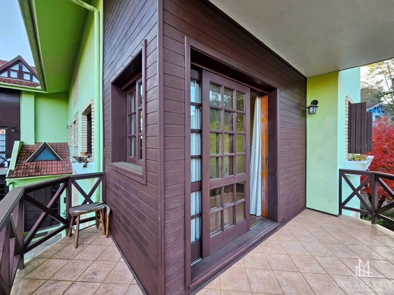 Apartamento 3 quartos no bairro Bavária em Gramado: 3ª foto da galeria de imagens do imóvel