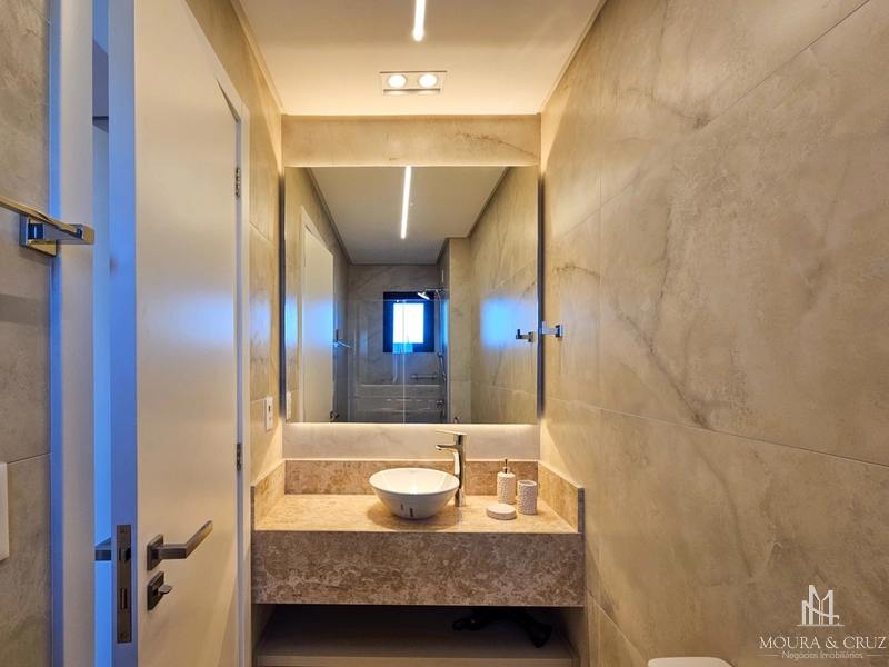 Apartamento 2 quartos mobiliado no Centro de Gramado: 16ª foto da galeria de imagens do imóvel