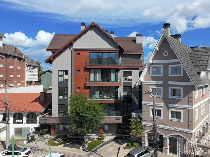 Apartamento 2 quartos mobiliado no Centro de Gramado: 28ª foto da galeria de imagens do imóvel